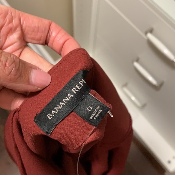 Red romper - Picture 6 of 9